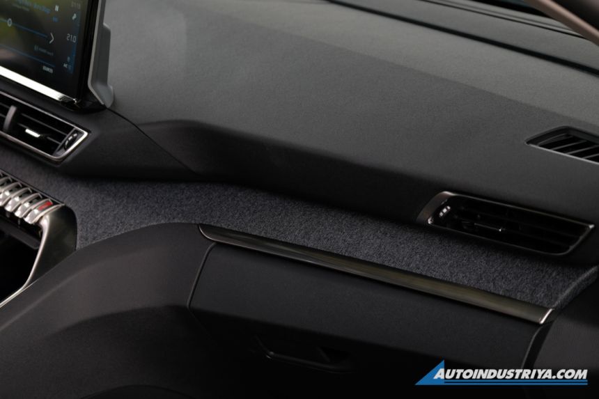 2022 Peugeot 3008 1.6L THP image