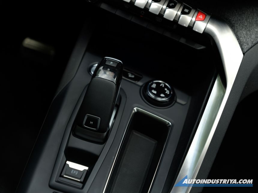 2022 Peugeot 3008 1.6L THP image