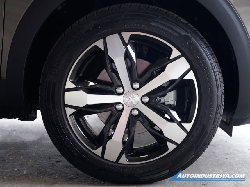 2022 Peugeot 3008 1.6L THP image