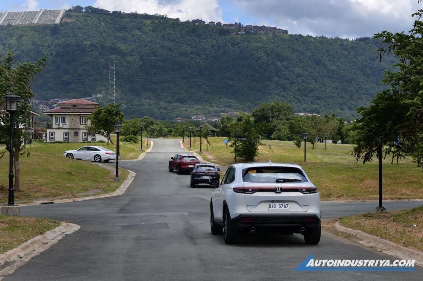 First Drive: 2022 Honda HR-V goes full adulting image