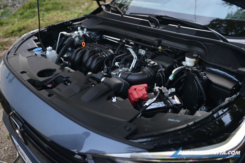 First Drive: 2022 Honda HR-V goes full adulting image