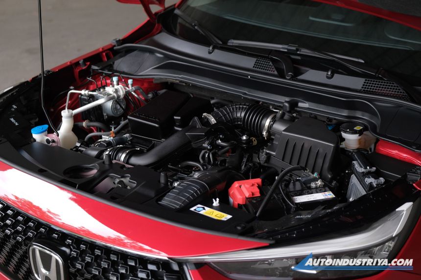 First Drive: 2022 Honda HR-V goes full adulting image