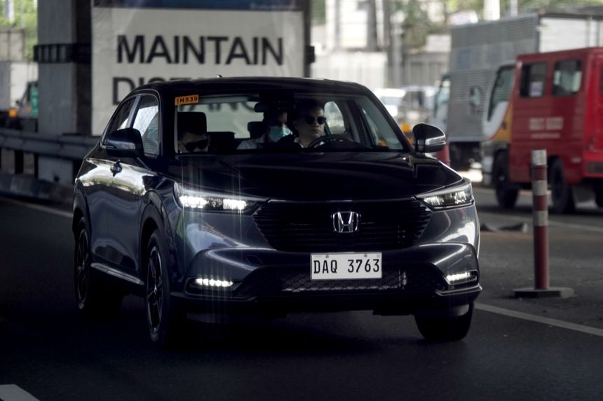 First Drive: 2022 Honda HR-V goes full adulting image