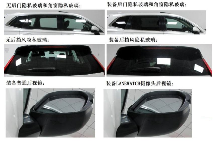 Leaked: Are you the all-new Honda CR-V? image