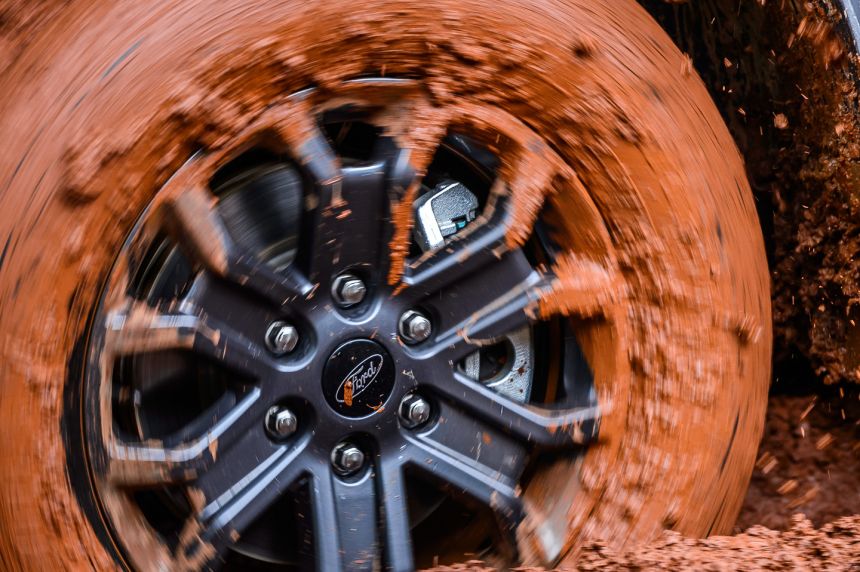 2023 Ford Ranger: We have some mixed feelings about the T6.2 image