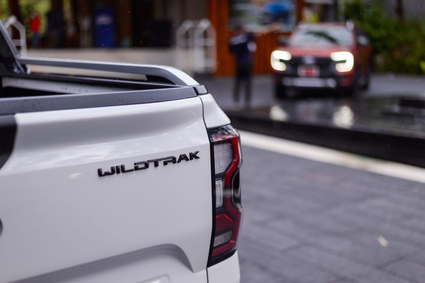 2023 Ford Ranger: We have some mixed feelings about the T6.2 image