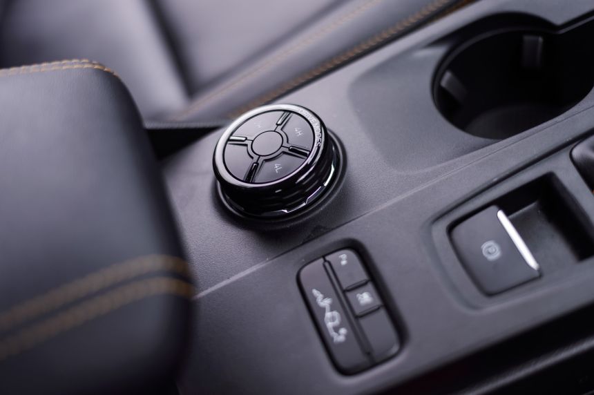 2023 Ford Ranger: We have some mixed feelings about the T6.2 image