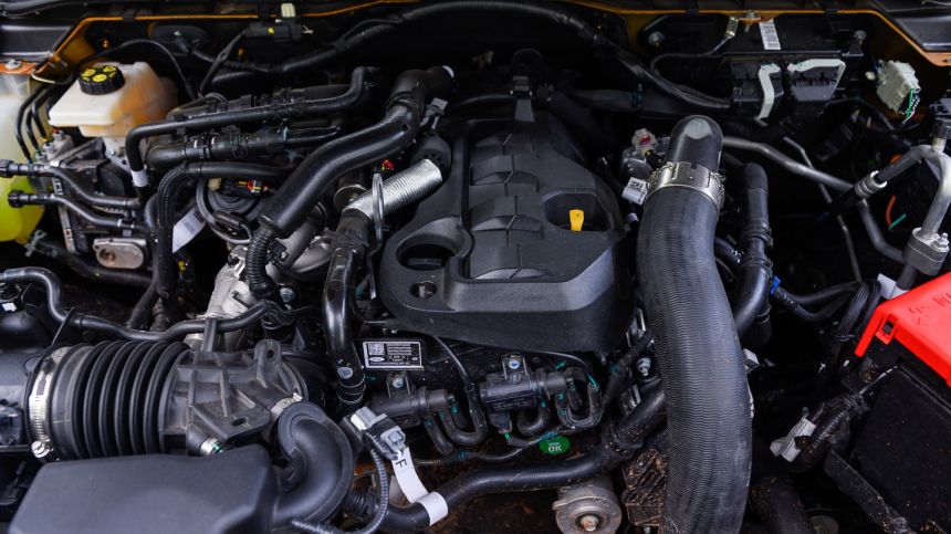 2023 Ford Ranger: We have some mixed feelings about the T6.2 image