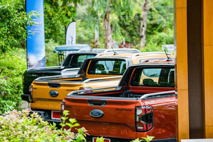 2023 Ford Ranger: We have some mixed feelings about the T6.2 image