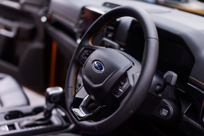 2023 Ford Ranger: We have some mixed feelings about the T6.2 image