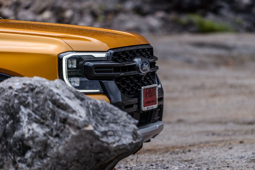 2023 Ford Ranger: We have some mixed feelings about the T6.2 image