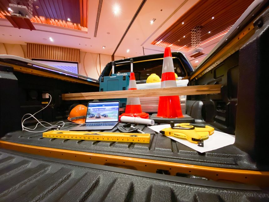 2023 Ford Ranger: We have some mixed feelings about the T6.2 image