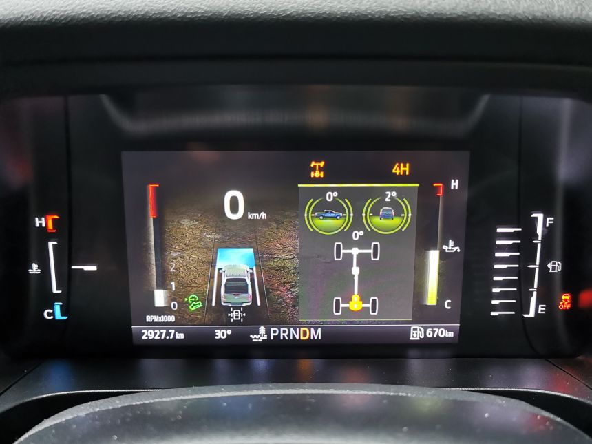 2023 Ford Ranger: We have some mixed feelings about the T6.2 image