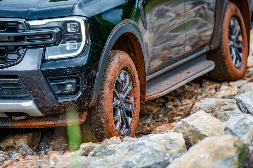 2023 Ford Ranger: We have some mixed feelings about the T6.2 image