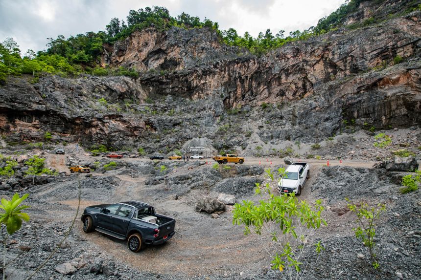 2023 Ford Ranger: We have some mixed feelings about the T6.2 image