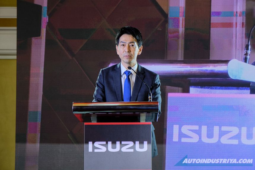 Will Isuzu bring EVs to the Philippine market? image