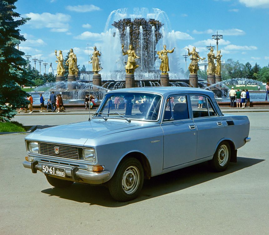 Russia to nationalize Renault plant for Moskvich return image