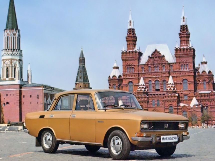 Russia to nationalize Renault plant for Moskvich return image