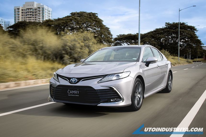 Toyota PH to expand Kinto leasing to Lexus, fleet customers image