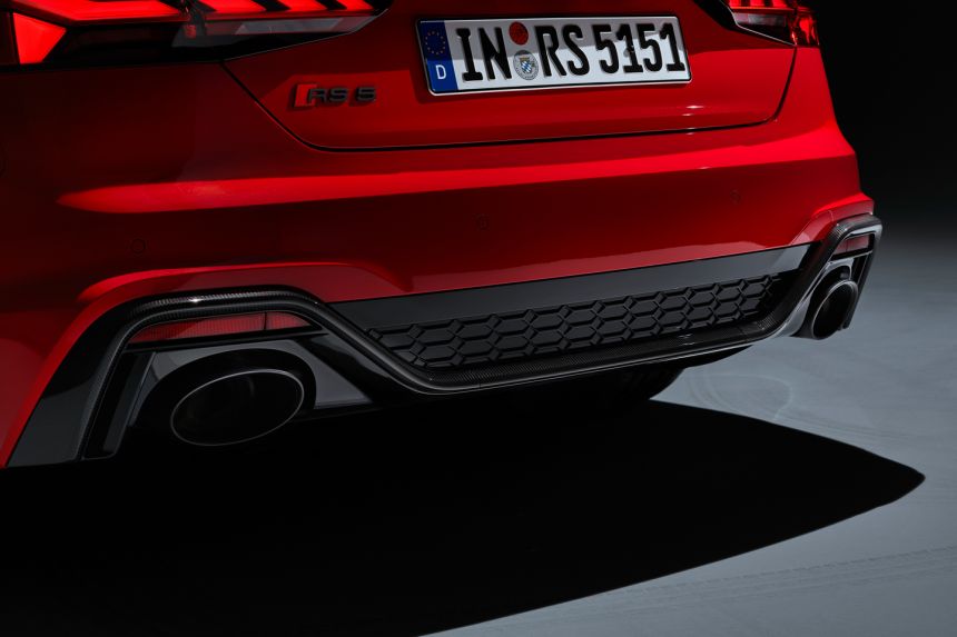 Audi adds Competition package for 2023 RS5 image