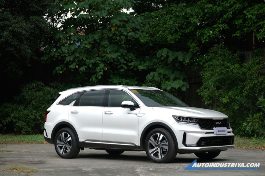2022 Kia Sorento SX image