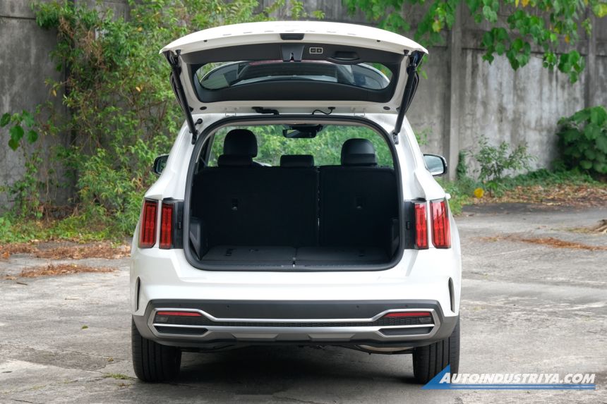 2022 Kia Sorento SX 2.2L DCT image