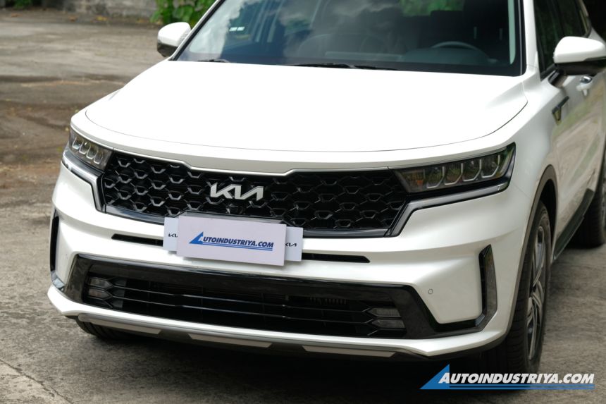 2022 Kia Sorento SX 2.2L DCT image