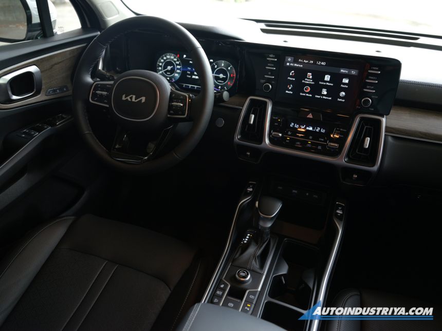 2022 Kia Sorento SX 2.2L DCT image