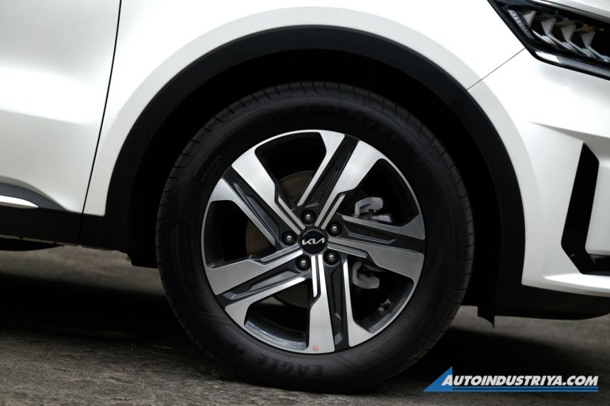 2022 Kia Sorento SX image