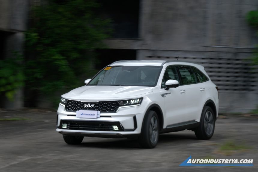 2022 Kia Sorento SX image