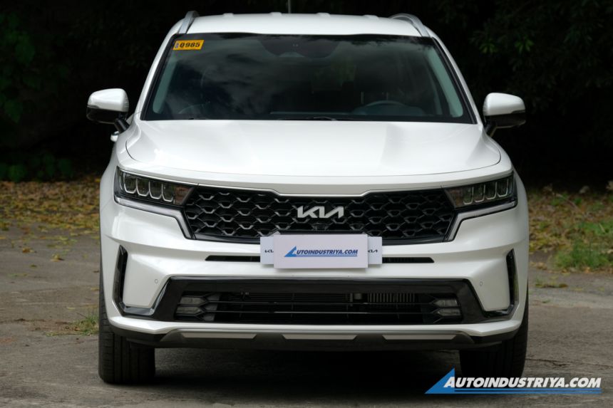 2022 Kia Sorento SX image