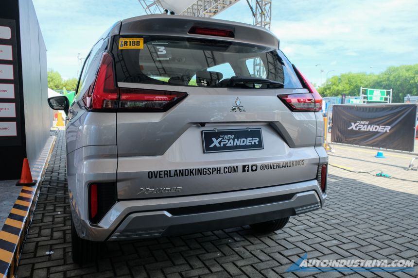 2022 Mitsubishi Xpander finally arrives at PH dealers image