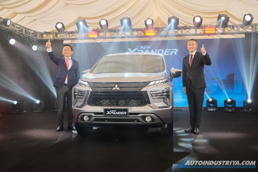 2022 Mitsubishi Xpander finally arrives at PH dealers image