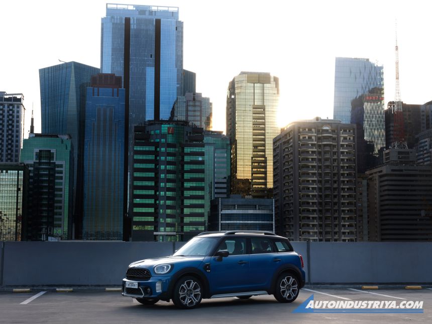 2022 Mini Cooper Countryman S image