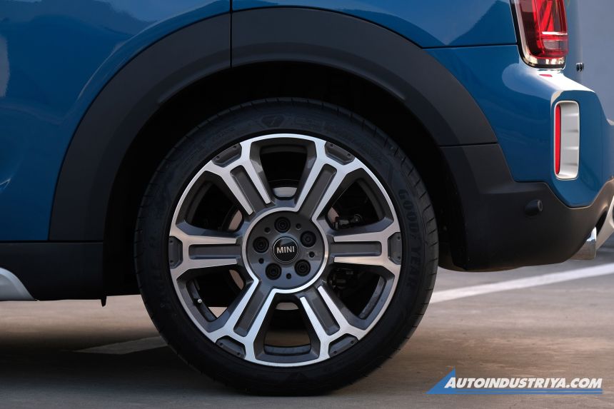 2022 Mini Cooper Countryman S image