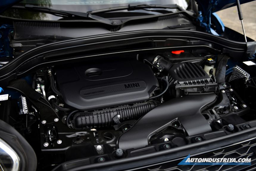 2022 Mini Cooper Countryman S image