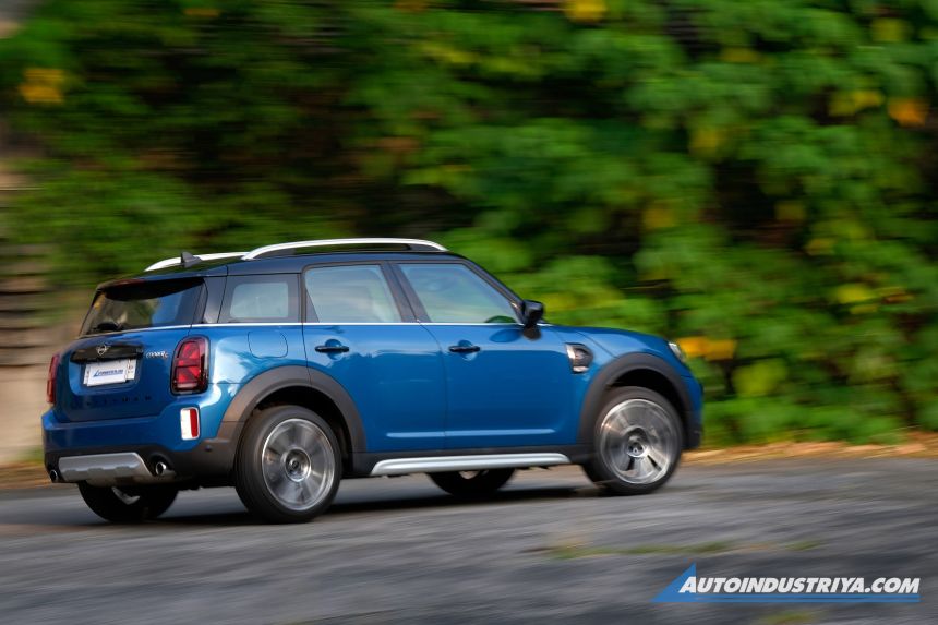 2022 Mini Cooper Countryman S image
