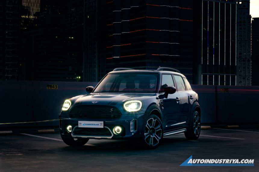 2022 Mini Cooper Countryman S image