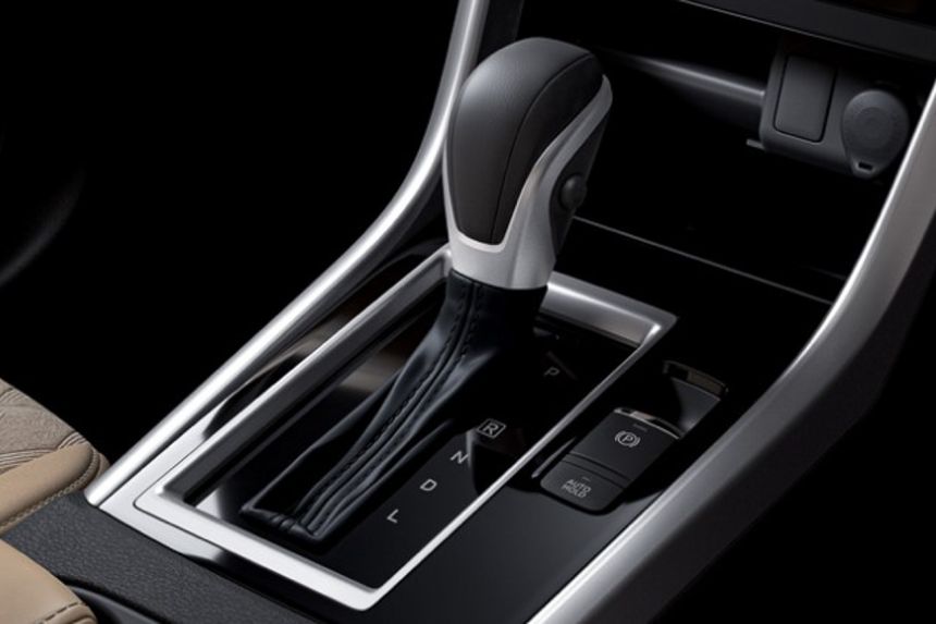 Here's why 2022 Mitsubishi Xpander still has 4-speed A/T in PH image