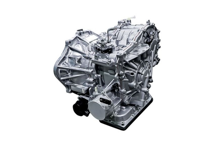 Here's why 2022 Mitsubishi Xpander still has 4-speed A/T in PH image