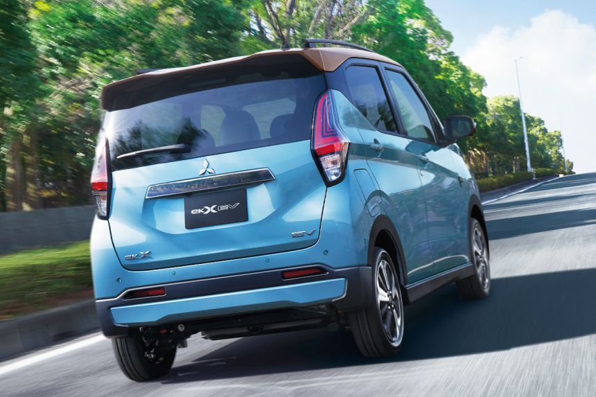 Nissan, Mitsubishi's new electric Kei cars could make sense in PH image