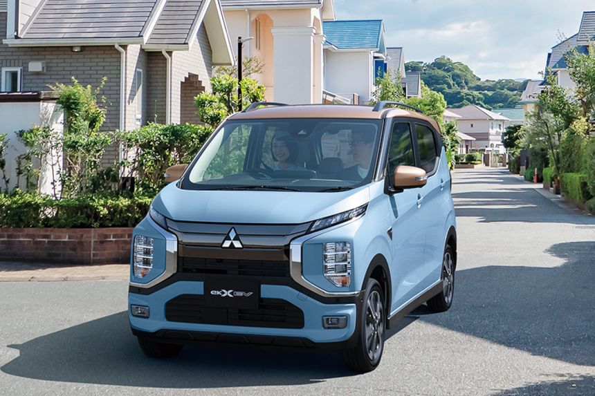 Nissan, Mitsubishi's new electric Kei cars could make sense in PH image