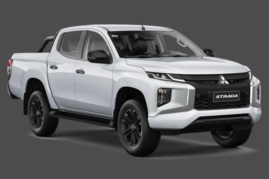 Mitsubishi PH freshens up 2022 Strada GLS line image