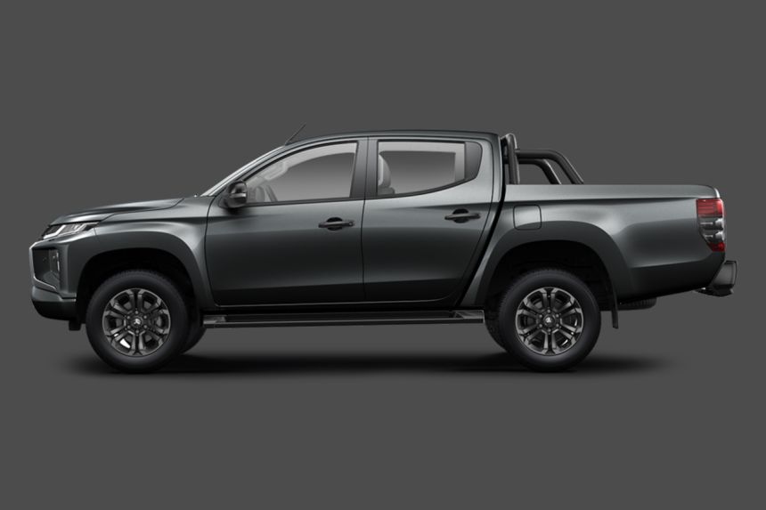 Mitsubishi PH freshens up 2022 Strada GLS line image