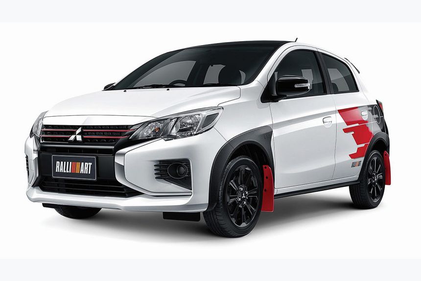 Mitsubishi PH to bring back Ralliart as accessory pack image