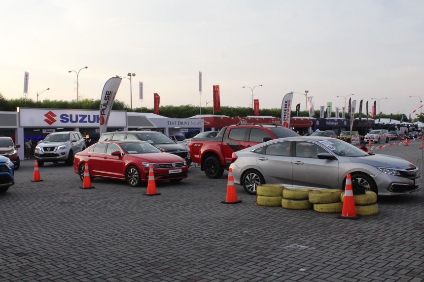 Test drive your dream car at 2022 Auto Focus Test Drive Festival image