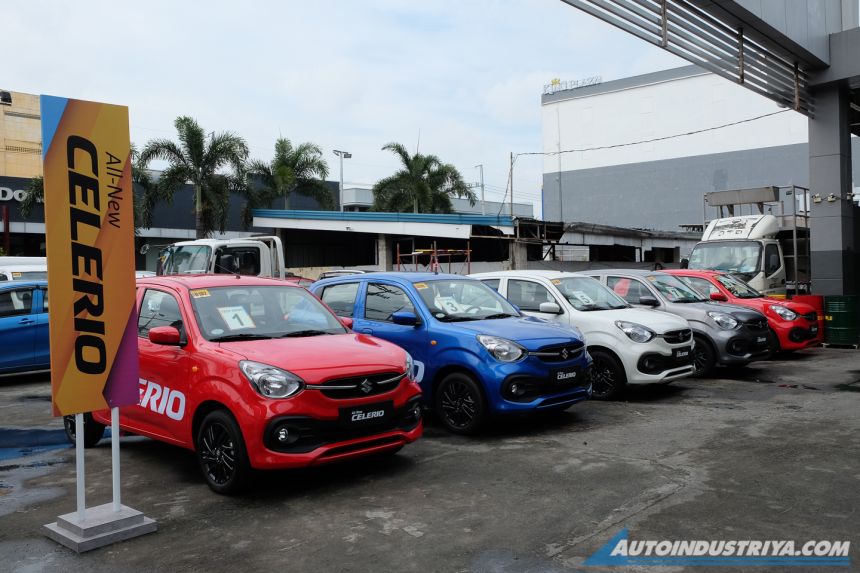 Driving the 2022 Suzuki Celerio: Who is it for? image