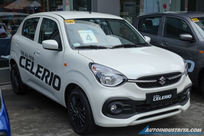 Driving the 2022 Suzuki Celerio: Who is it for? image