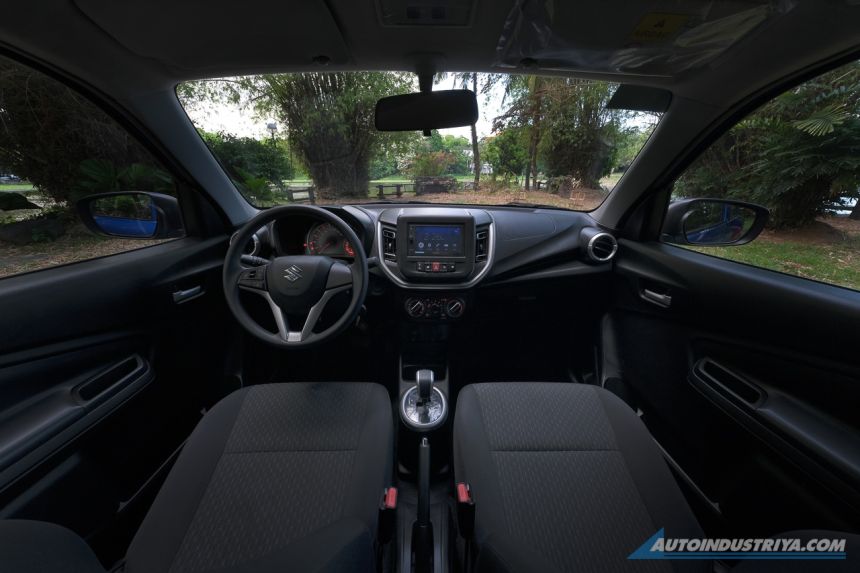 Driving the 2022 Suzuki Celerio: Who is it for? image