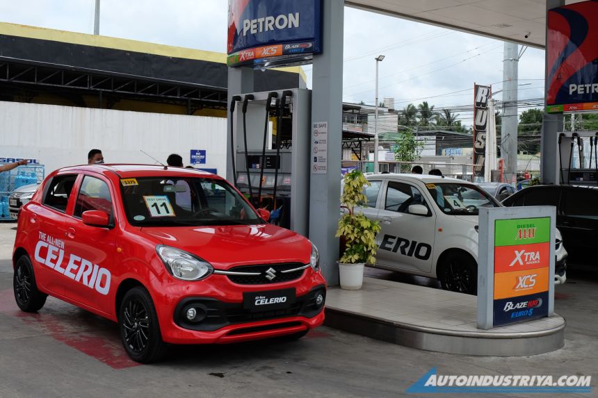 Driving the 2022 Suzuki Celerio: Who is it for? image